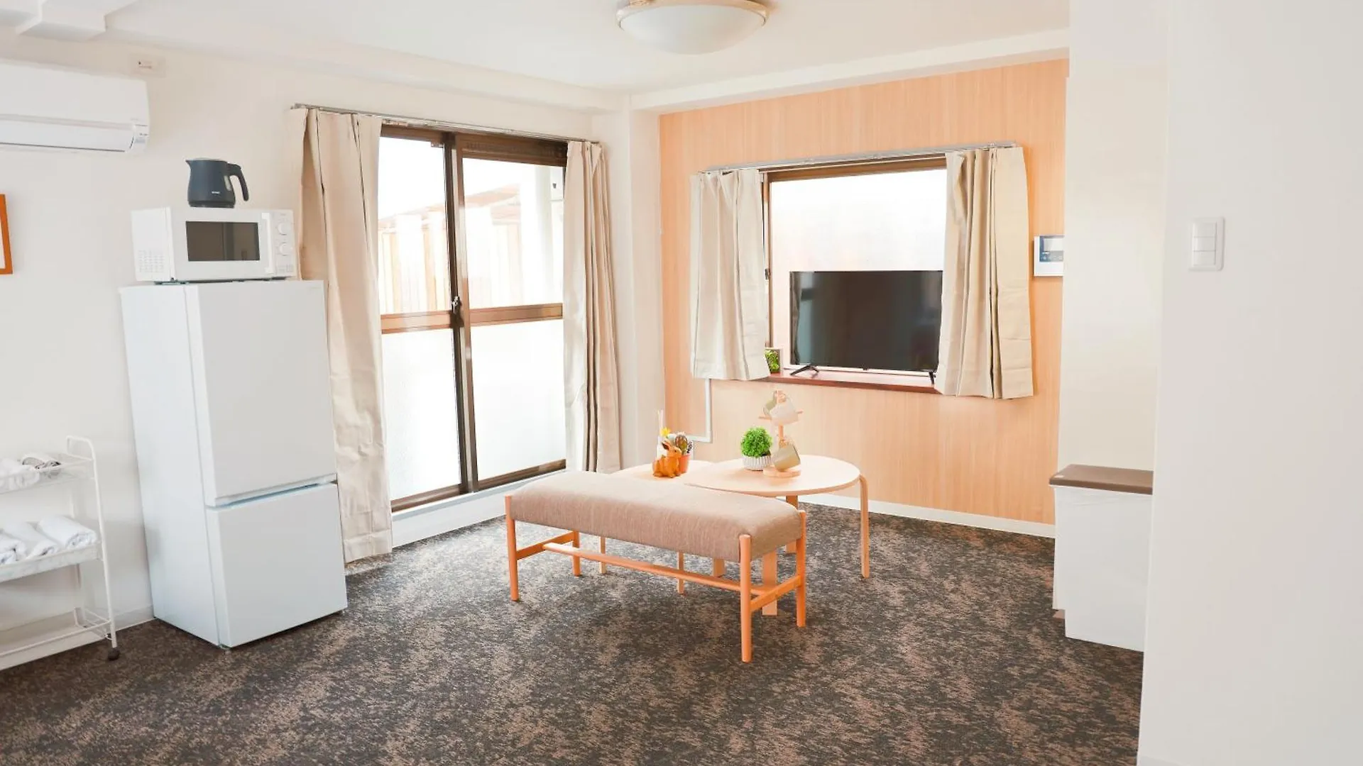 Habitación en casa particular 龙猫民宿-梅田店403 Osaka Japón